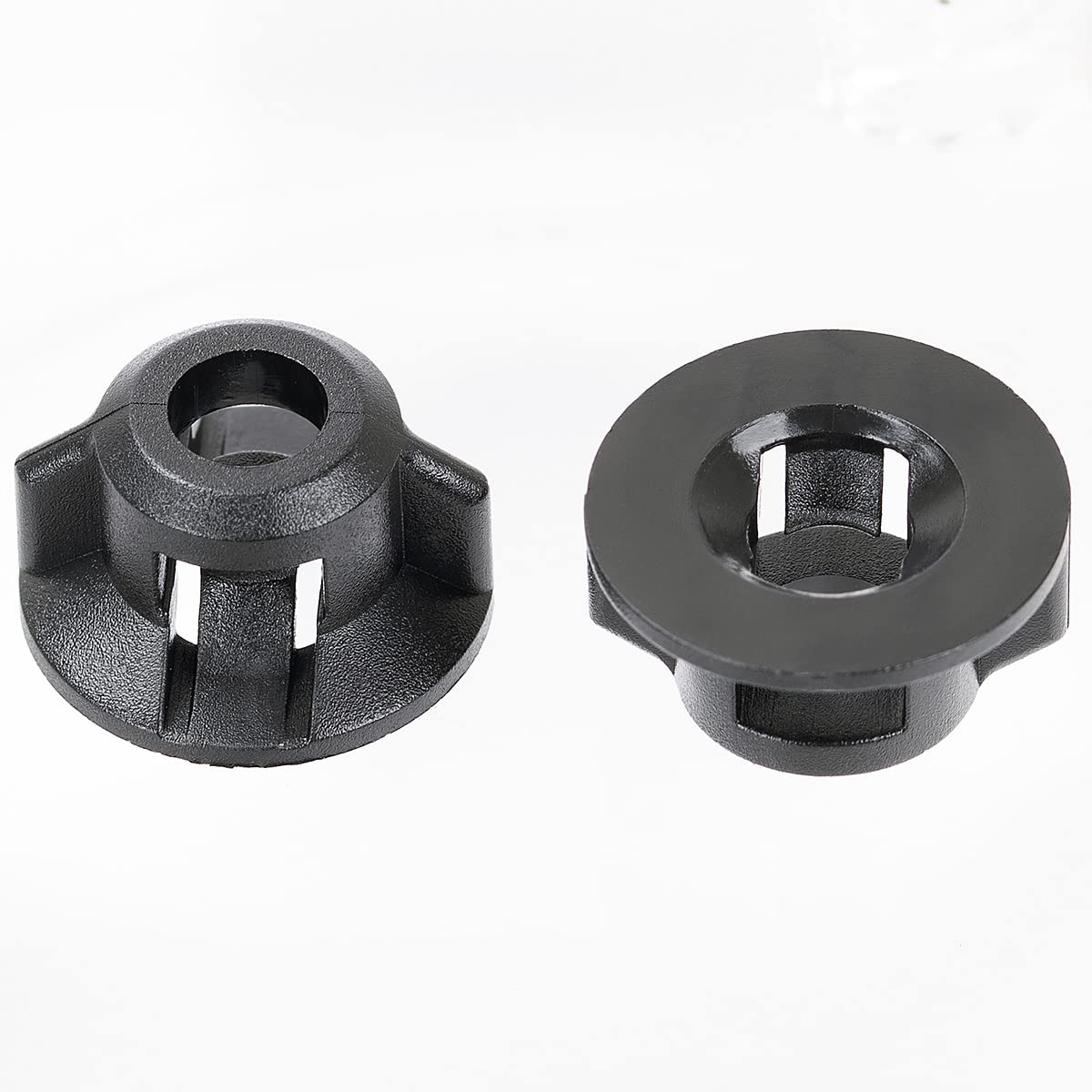 OAUTOO 20pcs Wheelhouse Liner Nut Quarter Panel Splash Shield Clip 90467-06121 para Scion Xb Toyota Avalon C-HR Camry Highlander Mirai Prius Rav4