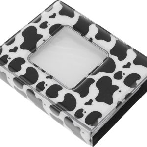 STOBOK 2 Pcs Photo Storage Book Leather Business Card Holder Name Mini Photo Album Snap Photo Album Memory Photo Book Scrapbook Photo Album STOBOK 2 Pcs Photo Storage Book Leather Business Card Holder Name Mini Photo Album Snap Photo Album Memory Photo Book Scrapbook Photo Album