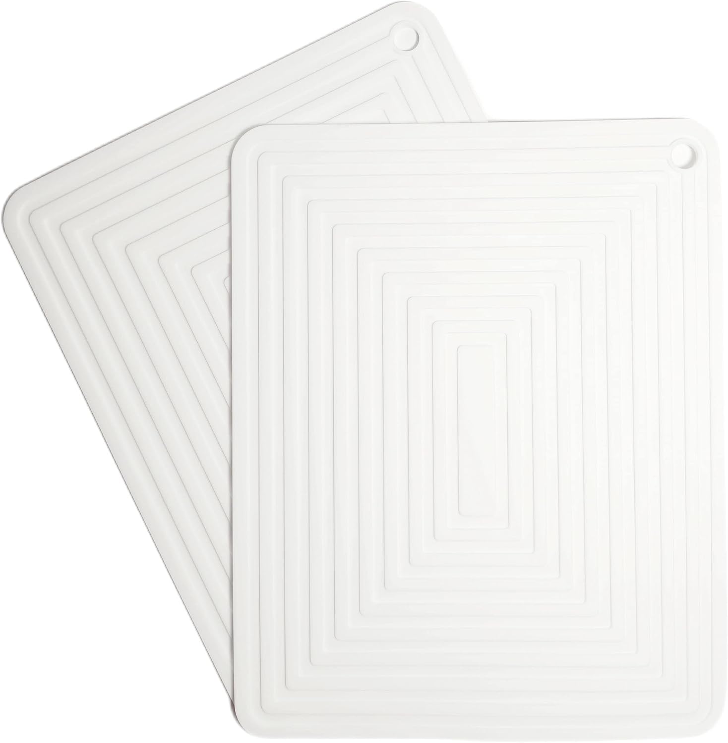 SUNMVEHOT Juego de salvamanteles de silicona para cocina, salvamanteles de silicona para platos calientes, salvamanteles para ollas y sartenes