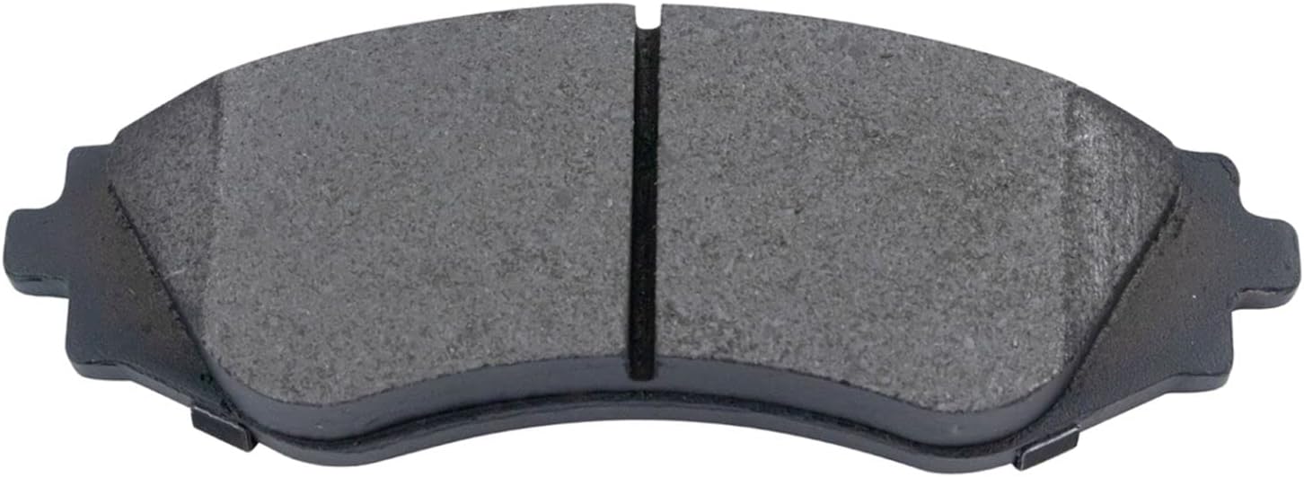 Front Brake Pad & Rotor Kit Compatible with 04-11 Chevrolet Aveo 07-11 Aveo5 09 Pontiac G3