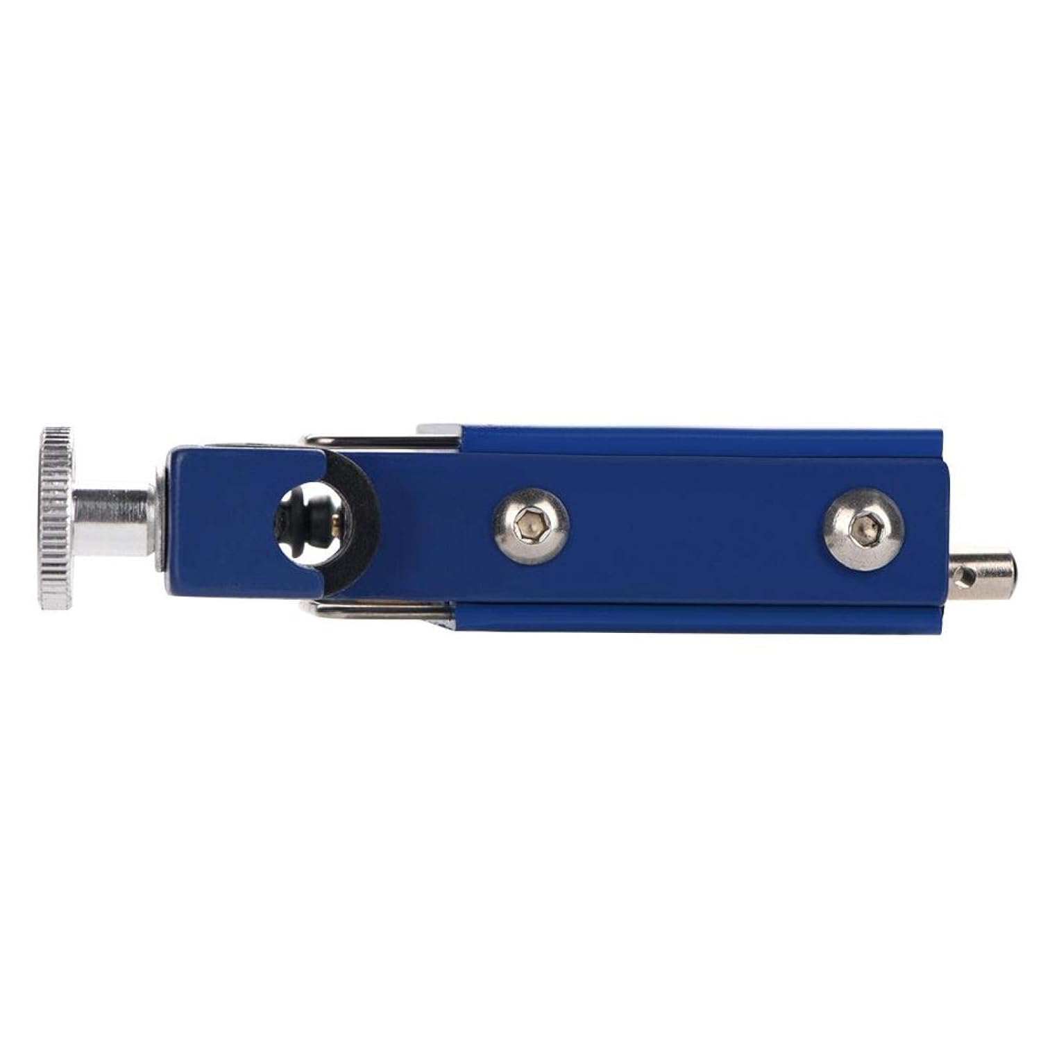 Profesional Rotary Tattoo Machine Motor LinerShader Supply Alloy Stealth Rotary Tattoo Gun (azul)