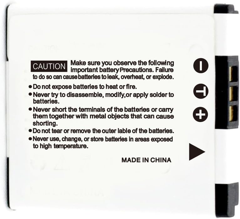 Kastar Batería para Canon NB-11L, NB-11LH, NB11L y PowerShot SX410 es, SX400 es, ELPH 170 is, 340 HS 320 HS 130HS 110 HS 1150 HS, A2300 is, A2400