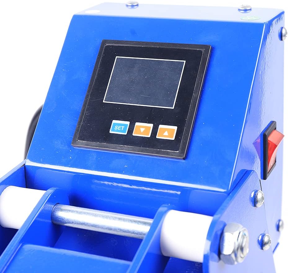 Máquina de prensa de calor de apertura automática, 16 x 20 pulgadas, máquina de prensa de calor de vinilo con carcasa de apertura automática,