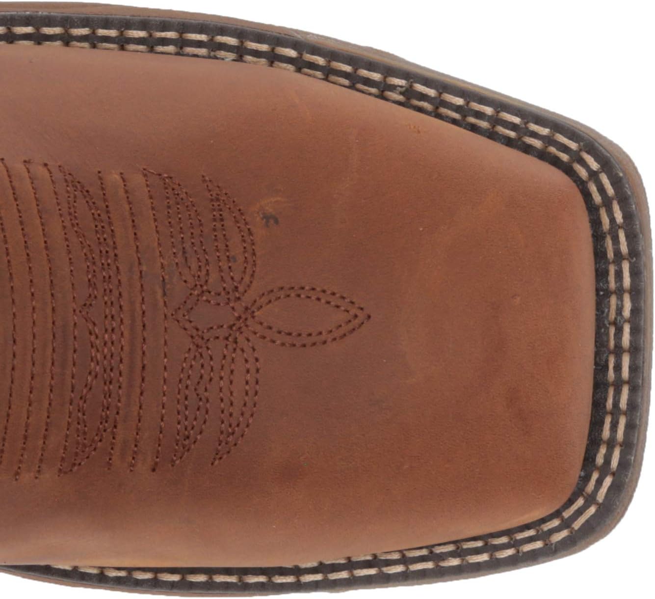 JUSTIN Botas de trabajo occidentales impermeables Stampede Rush para hombre con punta de acero – Wk4331