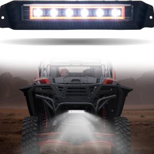 A & UTV PRO Luces LED traseras con luces traseras de freno ámbar para Polaris RZR PRO XPRZR Turbo R 2020 2021 2022 2023 2024, accesorios de lámpara A & UTV PRO Luces LED traseras con luces traseras de freno ámbar para Polaris RZR PRO XPRZR Turbo R 2020 2021 2022 2023 2024, accesorios de lámpara