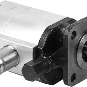 Bomba hidráulica 13 GPM Bomba divisora de troncos de madera Bomba de engranajes de 2 etapas y motor – Máximo 3000PSI Bomba hidráulica 13 GPM Bomba divisora de troncos de madera Bomba de engranajes de 2 etapas y motor – Máximo 3000PSI