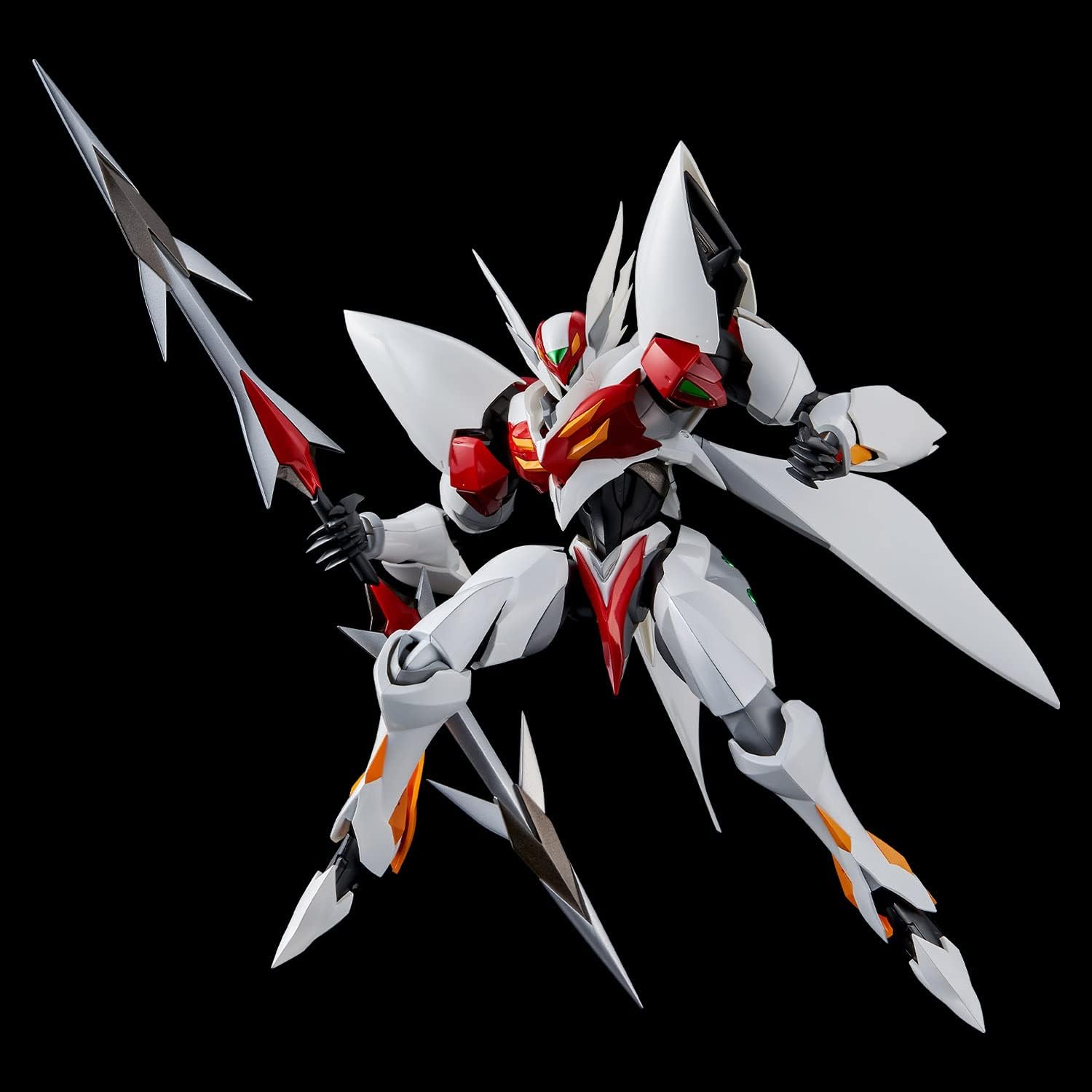 1000 Toys Tekkaman Blade Blaster Tekkaman Blade RIOBOT – Figura de acción a escala 112, multicolor