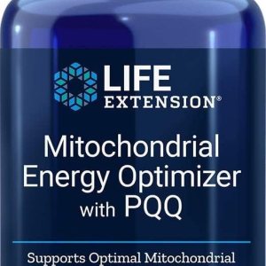 Life Extension Optimizador de energía mitocondrial con BioPQQ, 240 cápsulas Life Extension Optimizador de energía mitocondrial con BioPQQ, 240 cápsulas