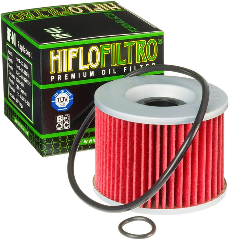 Filtro de aceite HiFlo HF401