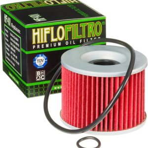 Filtro de aceite HiFlo HF401 Filtro de aceite HiFlo HF401