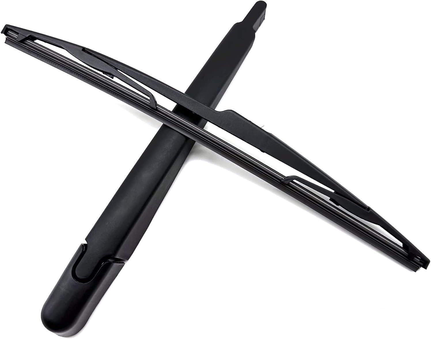 Repuesto para Dodge Grand Caravan 2008-2015  Chrysler Town & Country 2008-2009 – Limpiaparabrisas trasero, Juego de limpiaparabrisas trasero,