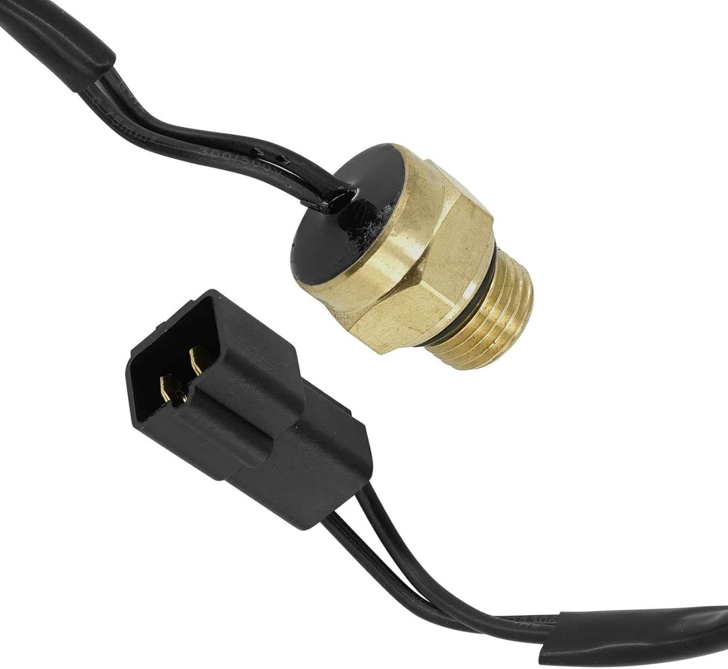 Para radiador de enfriamiento Sensor de interruptor térmico para Polaris Scrambler 400 2X4 4X4 2001-02 Mod-ZTF1-1125