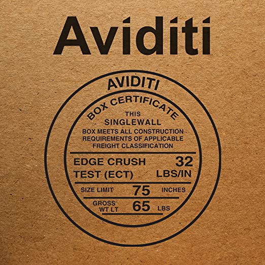 AVIDITI Cajas de envío pequeñas (paquete de 50) de 4 x 4 x 4 pulgadas, cajas de cartón corrugado resistentes para embalaje, correo, embalaje,
