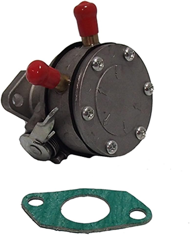 RAParts AM882588 – Bomba de combustible mecánica para cortacéspedes John Deere 3215 3235 AM877674