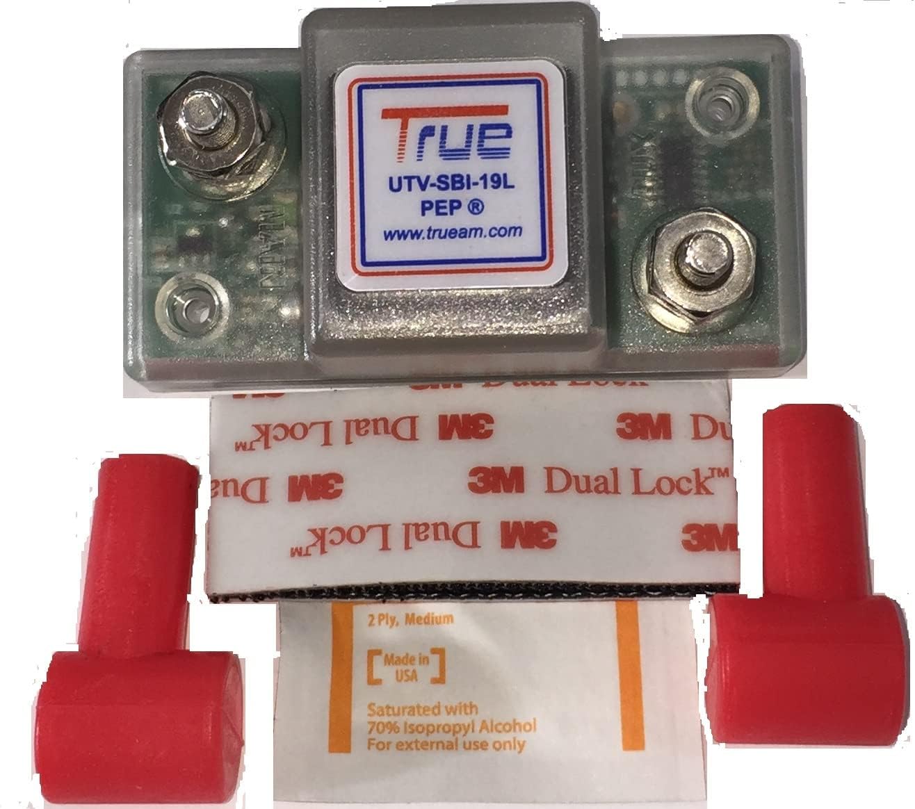 True UTV-SBI-19L – Aislador inteligente de litio para UTVs