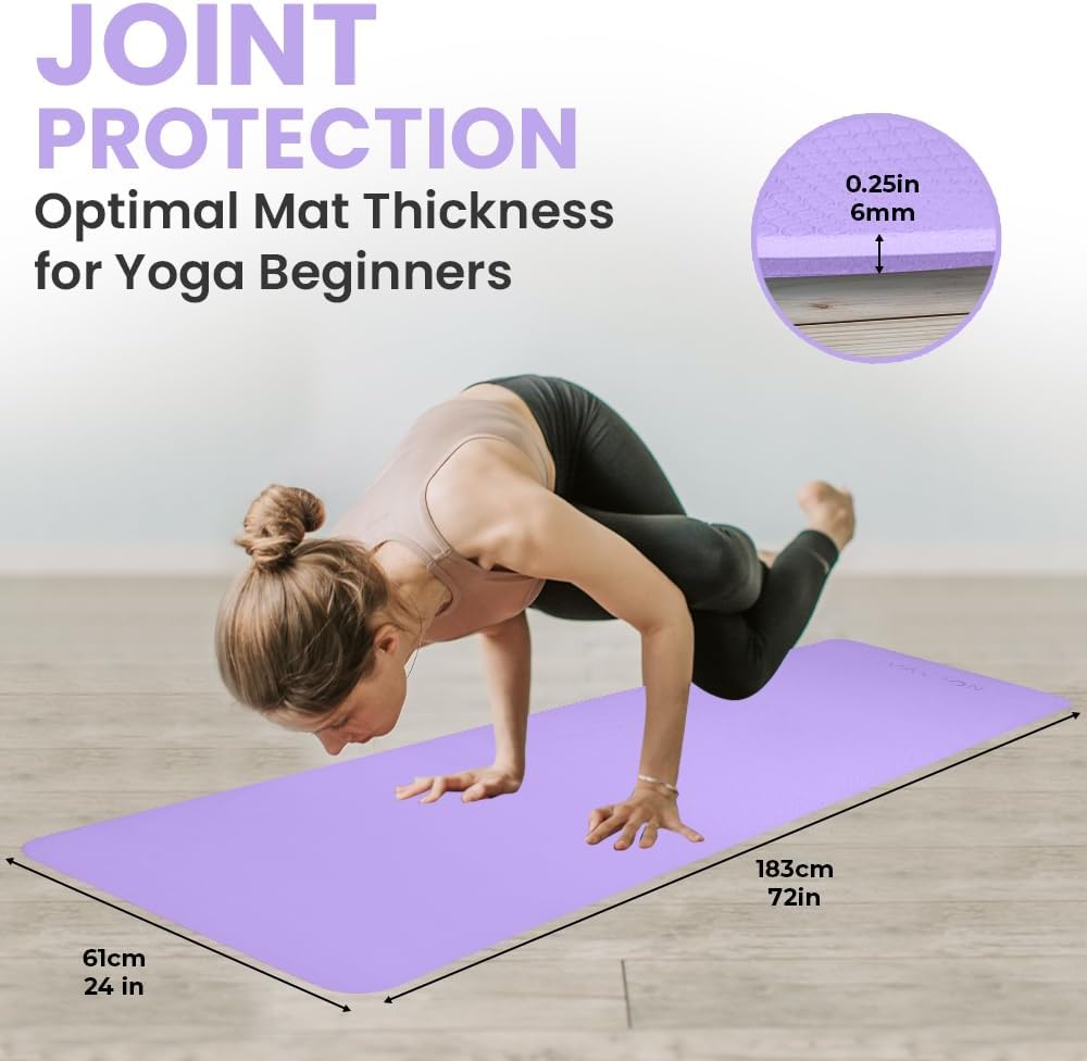 ESTERA DE Yoga NOLAVA