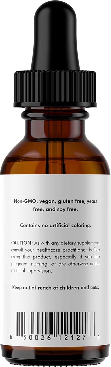 Codeage Suplemento líquido de clorofila, apoyo inmunológico, cuidado de la piel, agua de glicerina vegetal orgánica certificada, clorofila líquida,
