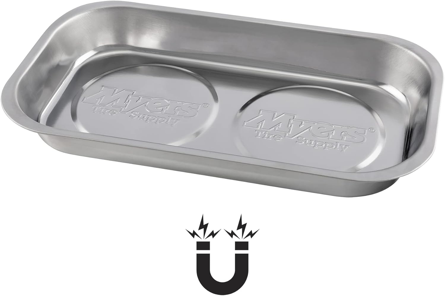 Bandeja magnética rectangular Myers (1 unidad)