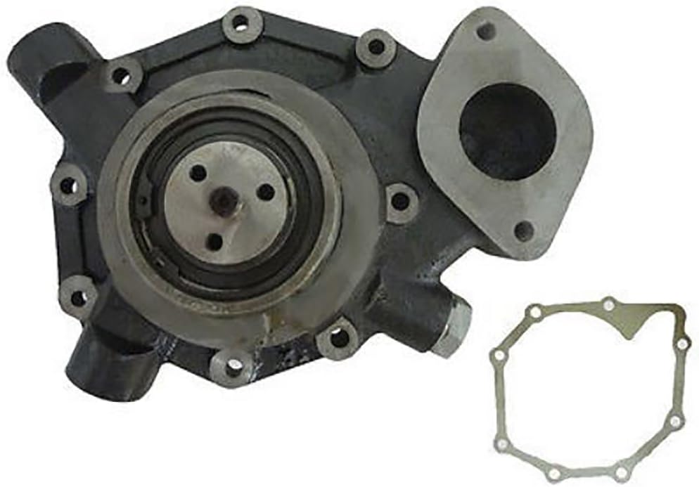 RE546918 Se adapta a la bomba de agua JD Tractor 6105R 6115R 6125R 6105M 6115M 6125M 6140M +