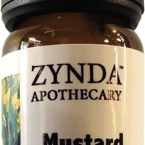 Aceite esencial de mostaza puro y natural, 100% sin cortar – 0.3 fl oz Aceite esencial de mostaza puro y natural, 100% sin cortar – 0.3 fl oz