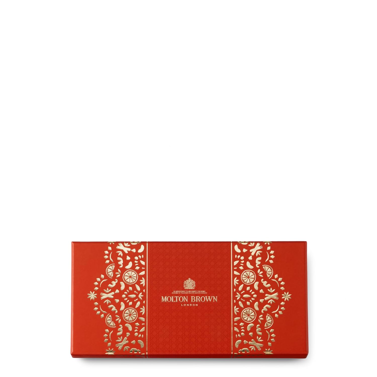 Molton Brown Set de regalo de bolas festivas