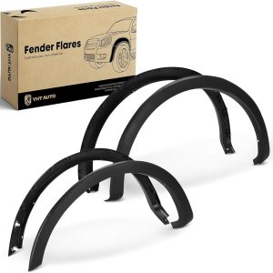 YHTAUTO Juego de 4 guardabarros estilo fábrica de equipo original compatibles con Ford F-150 2009-2014 de 67 pulgadas  78.8 pulgadas  97.8 pulgadas YHTAUTO Juego de 4 guardabarros estilo fábrica de equipo original compatibles con Ford F-150 2009-2014 de 67 pulgadas  78.8 pulgadas  97.8 pulgadas