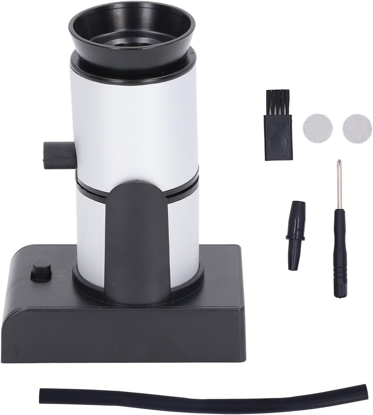 Infusor portátil del humo, ahumador al aire libre compacto de la comida del sabor del humo para los mariscos para la gastronomía molecular
