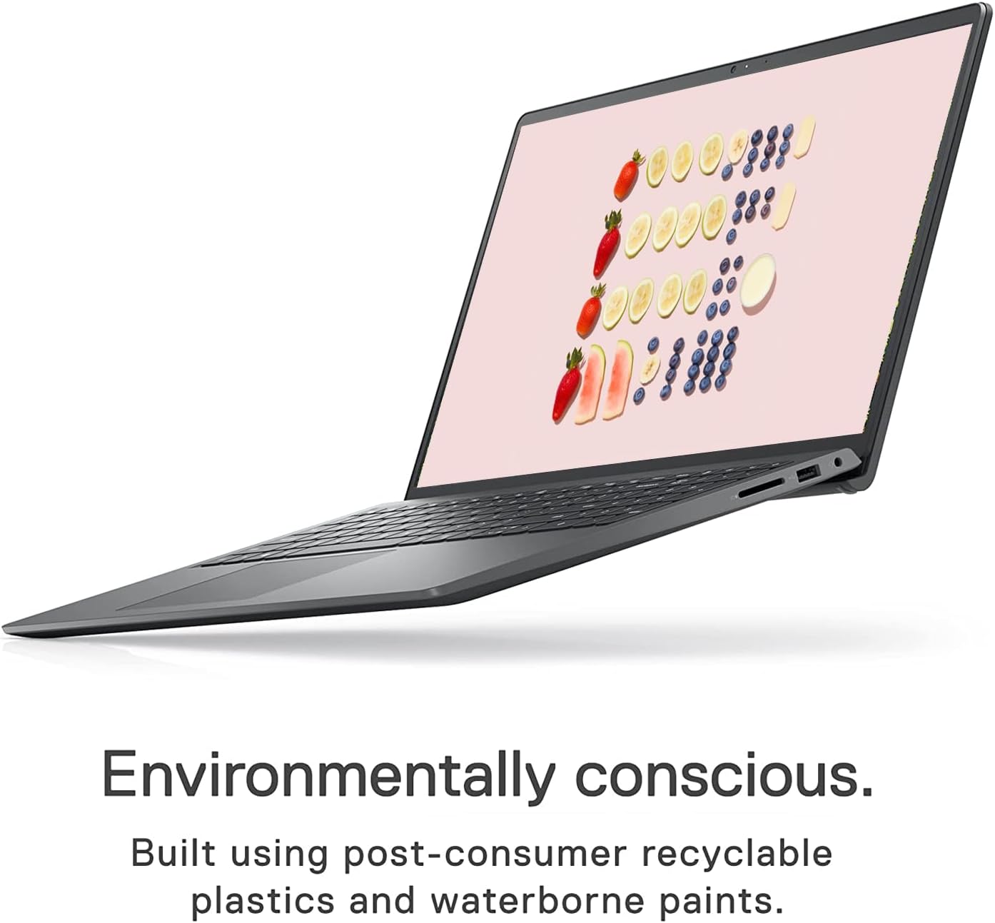 Dell Inspiron 15 3000 Series 3525 – Computadora portátil, pantalla FHD de 15.6 pulgadas, procesador AMD Ryzen 7 5825U, 32 GB de RAM, 1 TB SSD,