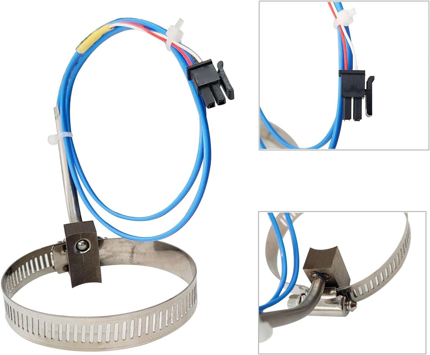 637360 Kit de control de monitor de temperatura para modelos 2118 y 1210 que garantiza una refrigeración y seguridad óptimas, protege tu