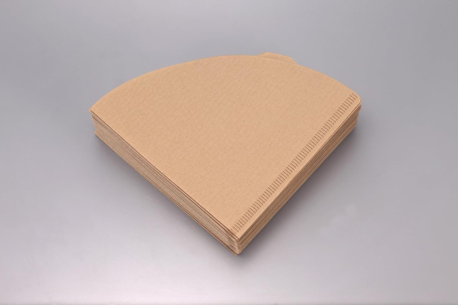 Hario Filtros de café de papel V60, tamaño 01, natural, 40 unidades en caja