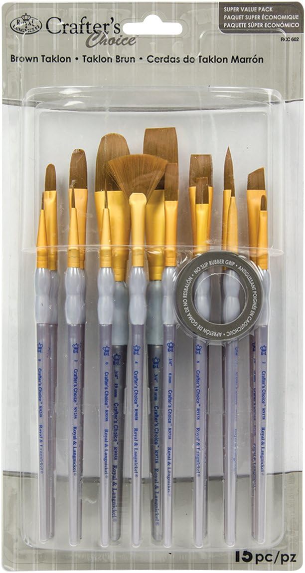 Royal Brush Pintura y Dibujo, Multicolor