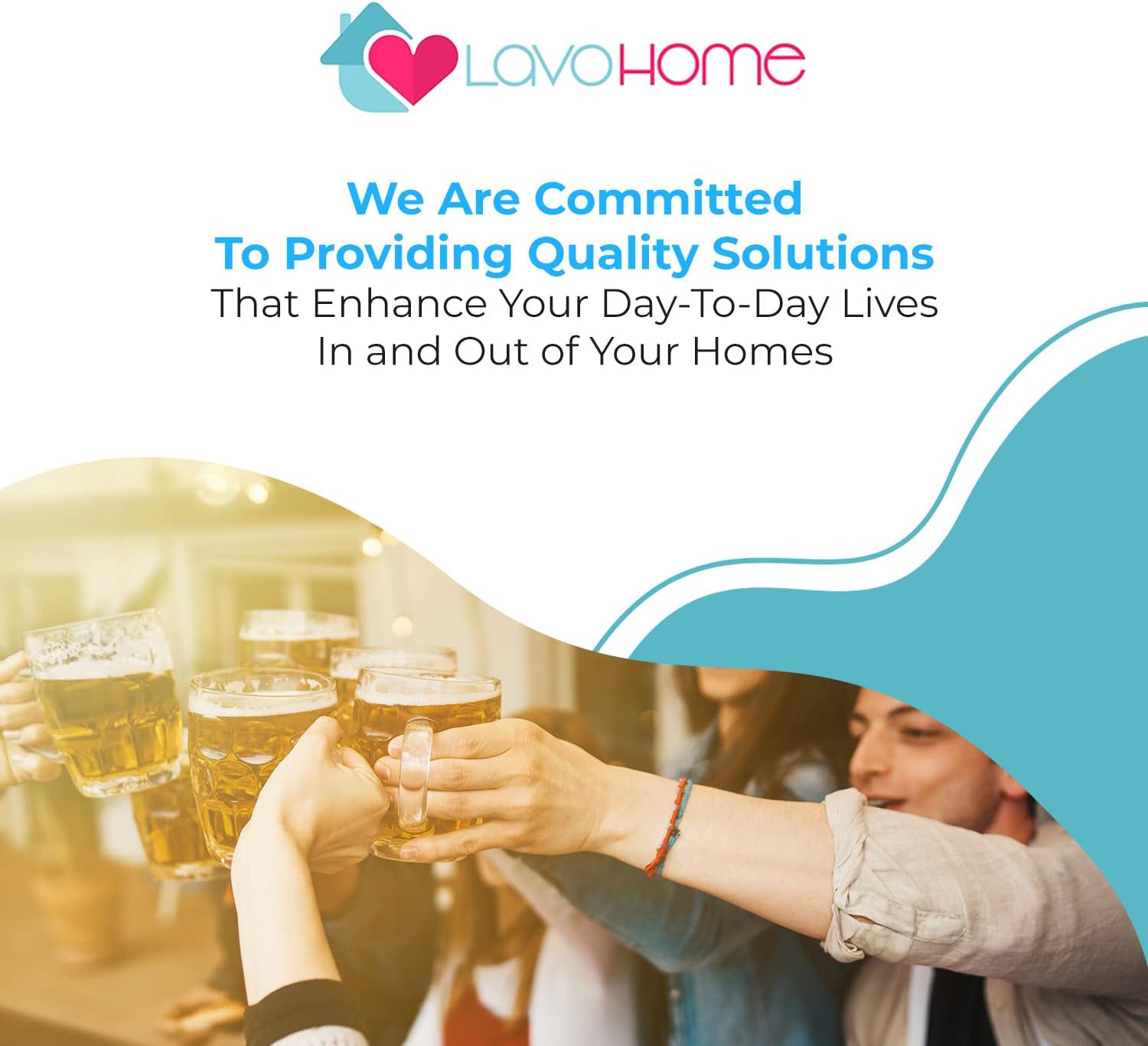LavoHome Taza de cristal de estilo europeo clásico, ideal para fiestas de Oktoberfest, jugos y otras bebidas, capacidad de 16 onzas, tazas de