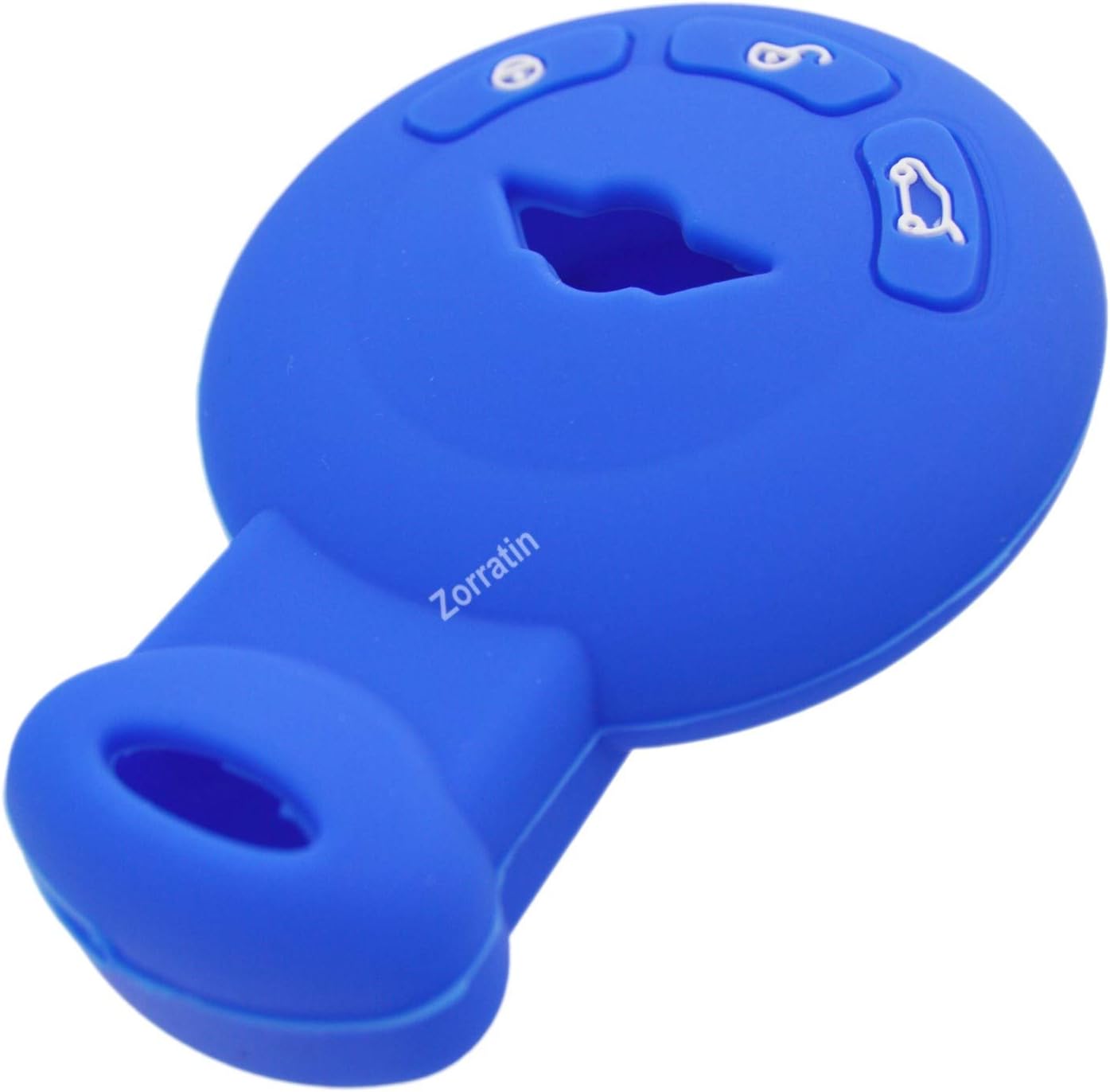 Protector de silicona para llavero remoto para Mini Cooper 2007-2014 KR55WK49333