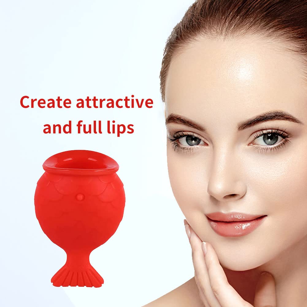 Regordete de labios  Herramientas de mejora de labios, relleno rápido de labios  Pout de labios sexy  Herramienta de puchero natural