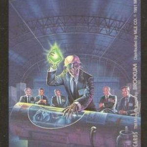 1991 Brockum Rock Cards Artwork Stick-Ons NonSport #NNO Rust in Peace Official Standard Sized Trading Card 1991 Brockum Rock Cards Artwork Stick-Ons NonSport #NNO Rust in Peace Official Standard Sized Trading Card