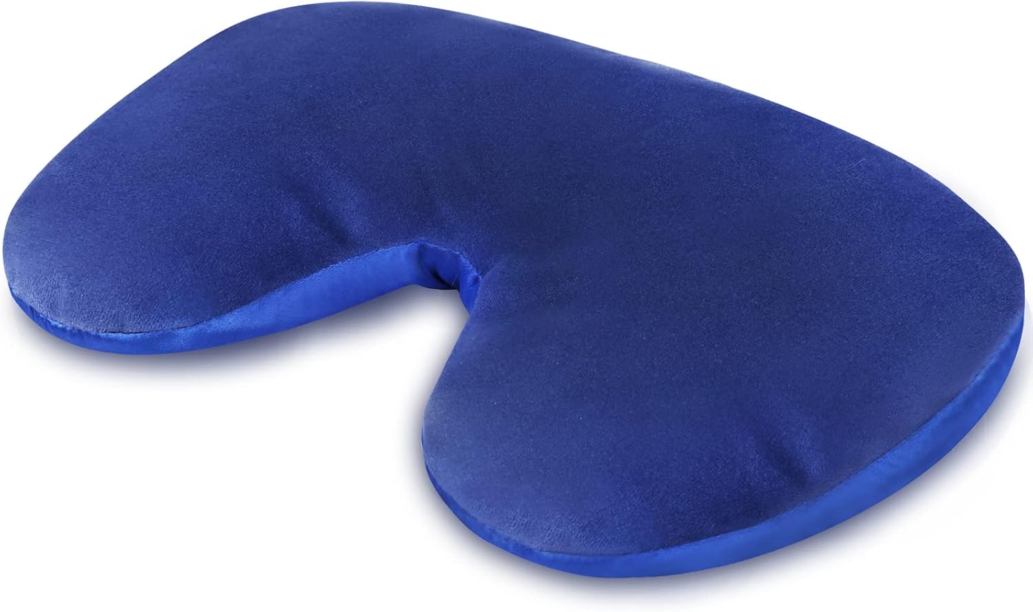 Atsuwell Máscara sinusal, máscara de ojos de compresión fría cálida para ojos secos, almohada pesada para ojos para microondas, almohadilla térmica