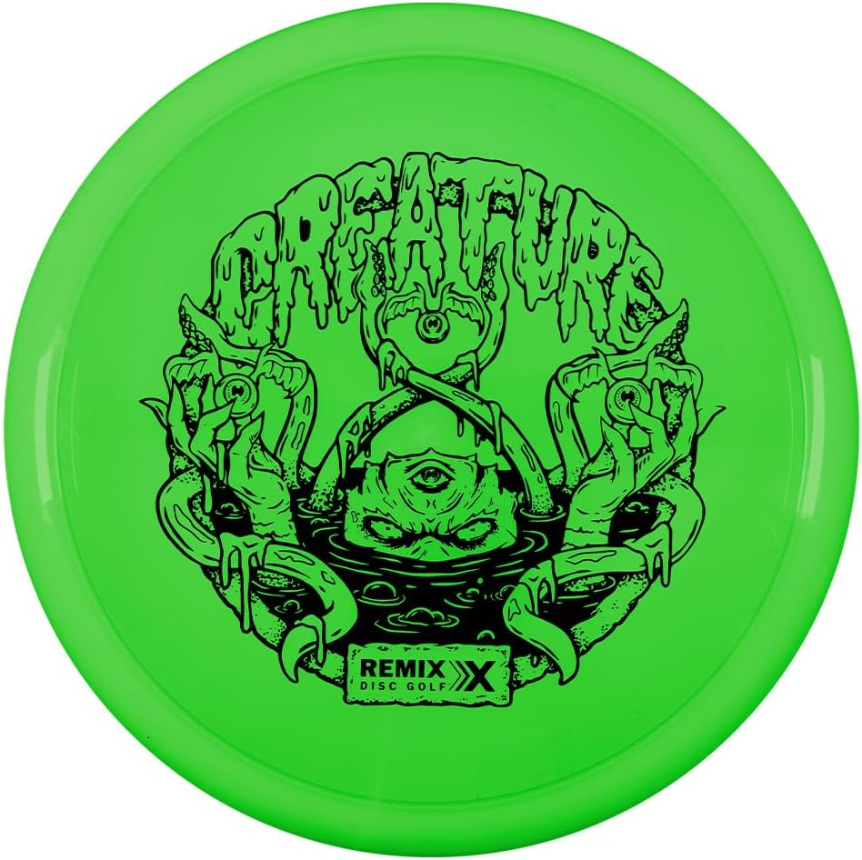 Remix Creature Disc Golf Rango Medio