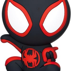 Miles Morales Web Slinger – Imán de espuma 3D Miles Morales Web Slinger – Imán de espuma 3D