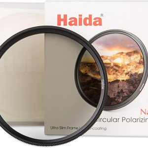 Haida Filtro CPL para lente de cámara, filtro polarizador circular, vidrio óptico, revestimiento nano de múltiples revestimientos, vidrio óptico, Haida Filtro CPL para lente de cámara, filtro polarizador circular, vidrio óptico, revestimiento nano de múltiples revestimientos, vidrio óptico,