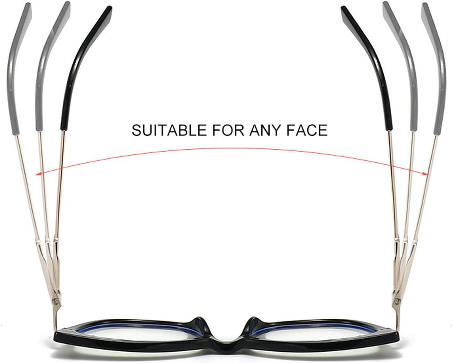 Gafas de lectura bifocales fotocromáticas de moda para mujer, 2 lentes de sol de transición, marco de metal, ojo de gato, presbicia femenina