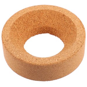 UKCOCO Soporte para frasco de laboratorio, soporte de corcho, almohadilla de laboratorio para frasco de laboratorio, 4.724 in de diámetro, base UKCOCO Soporte para frasco de laboratorio, soporte de corcho, almohadilla de laboratorio para frasco de laboratorio, 4.724 in de diámetro, base