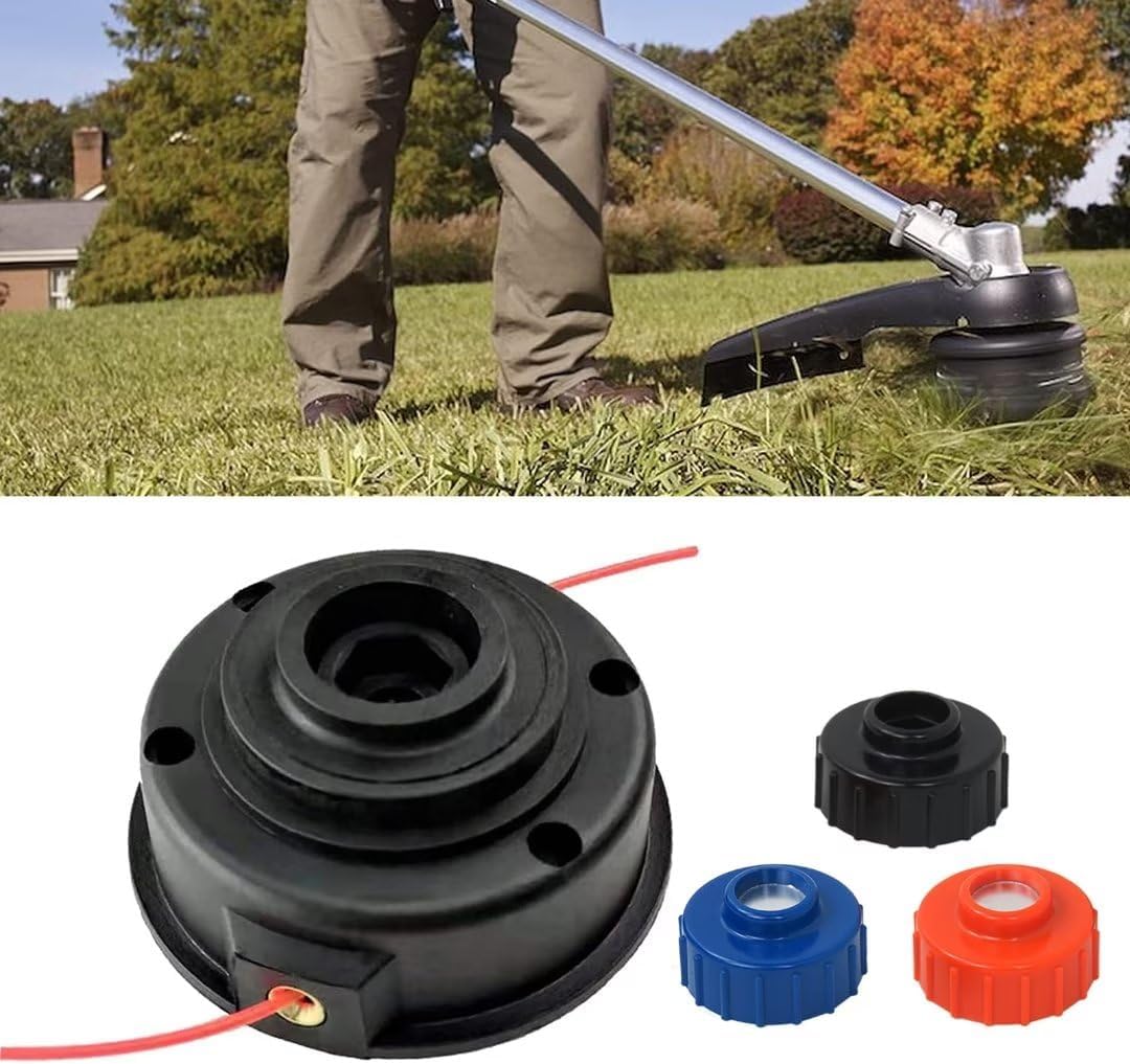 Cabezal de recortadora de actualización para Ryobi RY34442 RY34445 RY34446 RY34447 RY40002 RY41002 RY41130A