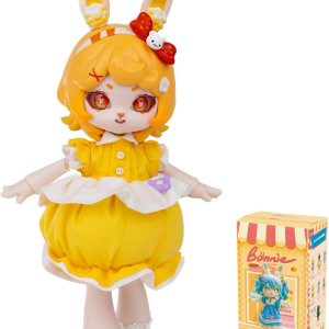 Bonnie Sweet Heart Party Series 1PC 112 BJD Muñecas Lindas Figuras Lolita Estilo Coleccionables Regalo de Cumpleaños Bonnie Sweet Heart Party Series 1PC 112 BJD Muñecas Lindas Figuras Lolita Estilo Coleccionables Regalo de Cumpleaños