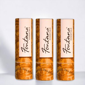 Fontana Candle Co – Bálsamo labial puro sin acentuar  Paquete de 3  Aceite de coco, manteca de karité, cera de abejas  Hidratante e hidratante Fontana Candle Co – Bálsamo labial puro sin acentuar  Paquete de 3  Aceite de coco, manteca de karité, cera de abejas  Hidratante e hidratante