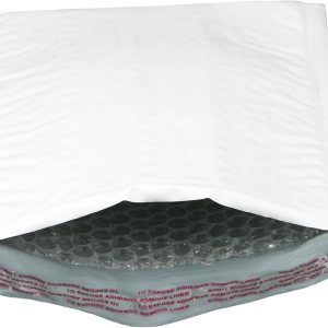 Sobres de burbujas de polietileno Sobres autosellantes acolchados a granel #5 (10.5 x 15 pulgadas) Sobres de envío con forro de burbujas blancas Sobres de burbujas de polietileno Sobres autosellantes acolchados a granel #5 (10.5 x 15 pulgadas) Sobres de envío con forro de burbujas blancas