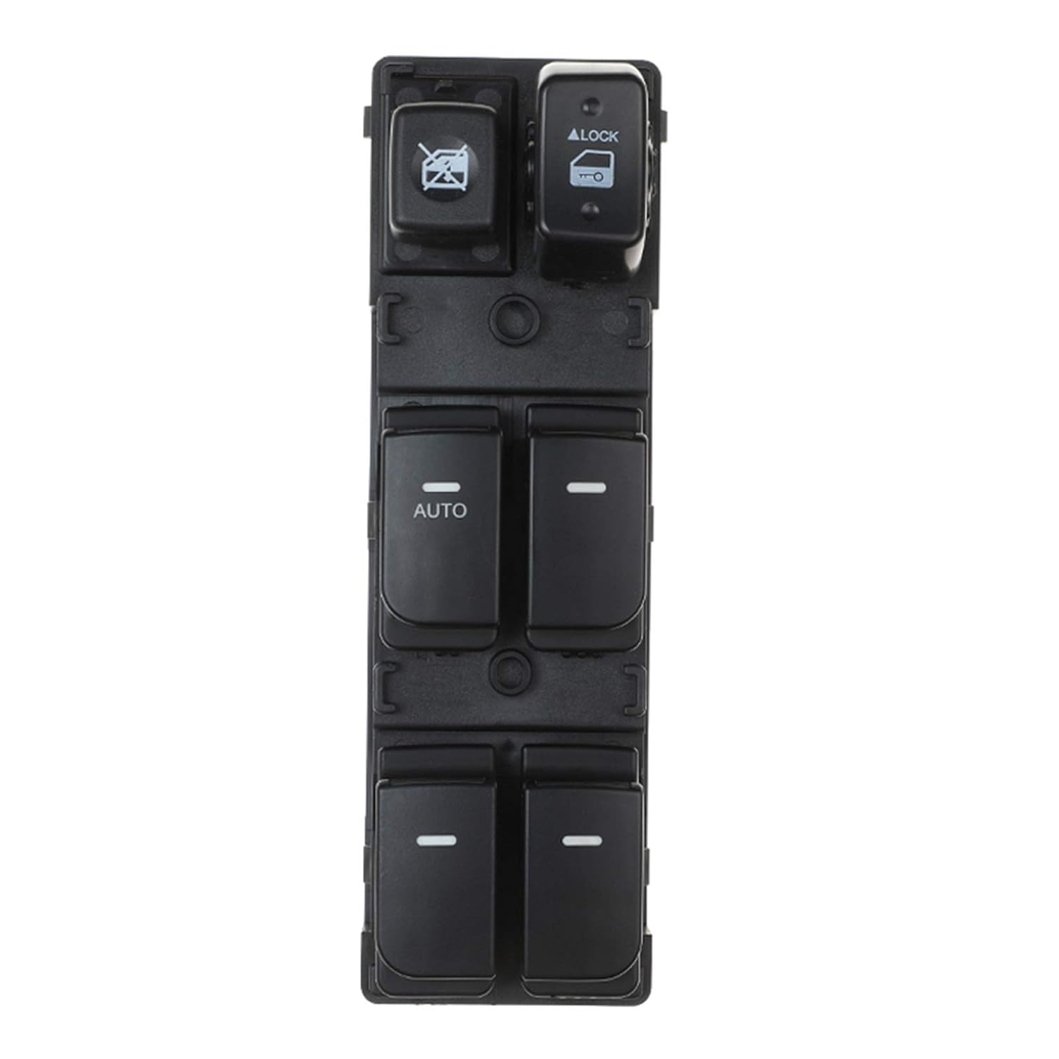 Power Window 93570-1M110WK Power Window Switch Compatible with Kia Forte Cerato Spectra Koup 935701M110WK Window Master Switch