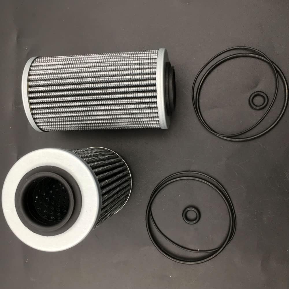 Paquete de 2 filtros de aceite 420956744 de repuesto BRP Can-AM y Sea Doo Rotax 420956744 420956743 420956747 compatible con Can-Am Spyder & Sea Doo