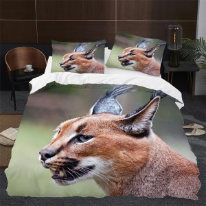 Green Big Floppa Duvet Cover Full Animal Print Bedding Sets Full Soft Microfiber Comforter Cover and 2 Pillow Shams 20″X26″, Bed Set Duvet Covers Green Big Floppa Duvet Cover Full Animal Print Bedding Sets Full Soft Microfiber Comforter Cover and 2 Pillow Shams 20″X26″, Bed Set Duvet Covers