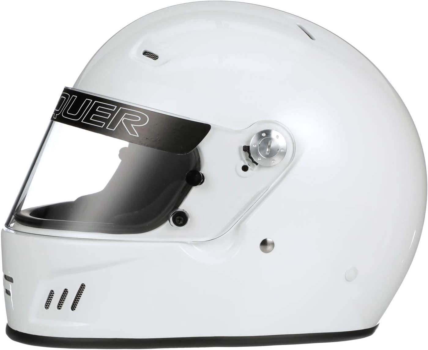 Conquer Snell SA2020 – Casco de carreras de auto de cara completa