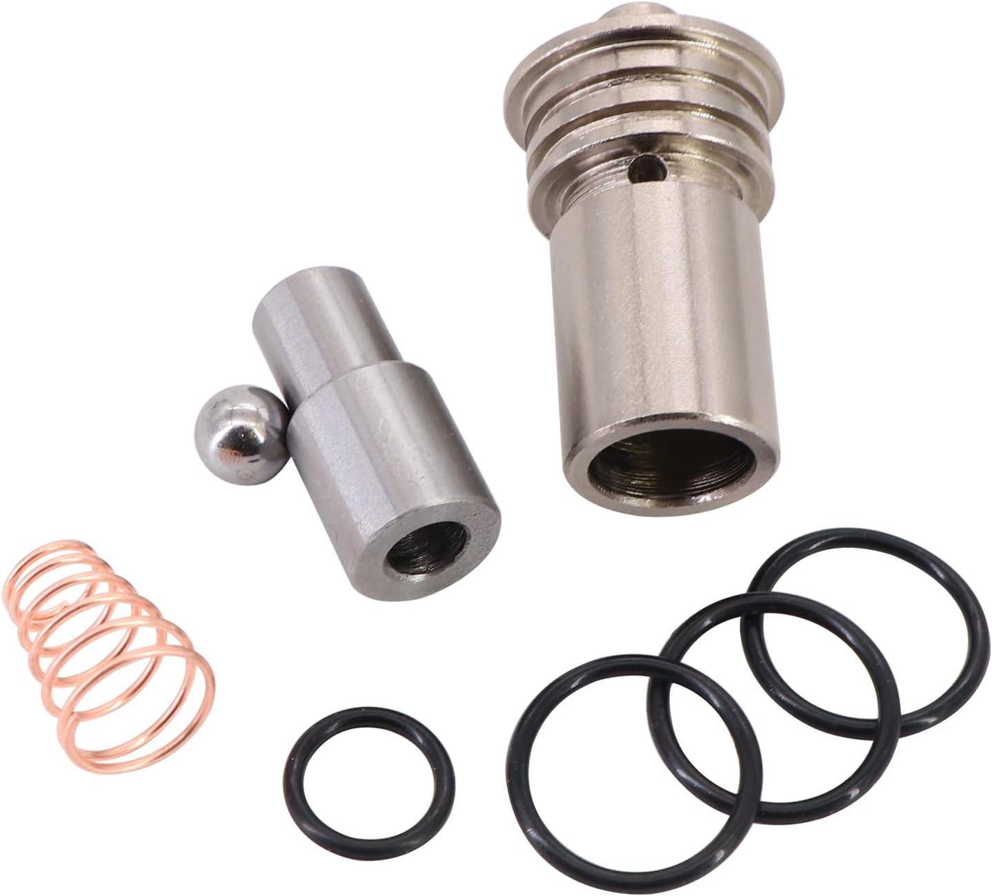 STL010 – Kit de válvula de derivación de flujo enfriador compatible con transmisión G.M 6L80 6L90 2014-up y 8L80 8L90 8L90E 2016 en adelante y 10L90